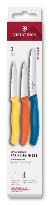 Obrázek Sada kuchyňských nožů Victorinox Swiss Classic 3 ks