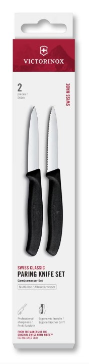 Obrázek Sada kuchyňských nožů Victorinox Swiss Classic 2 ks