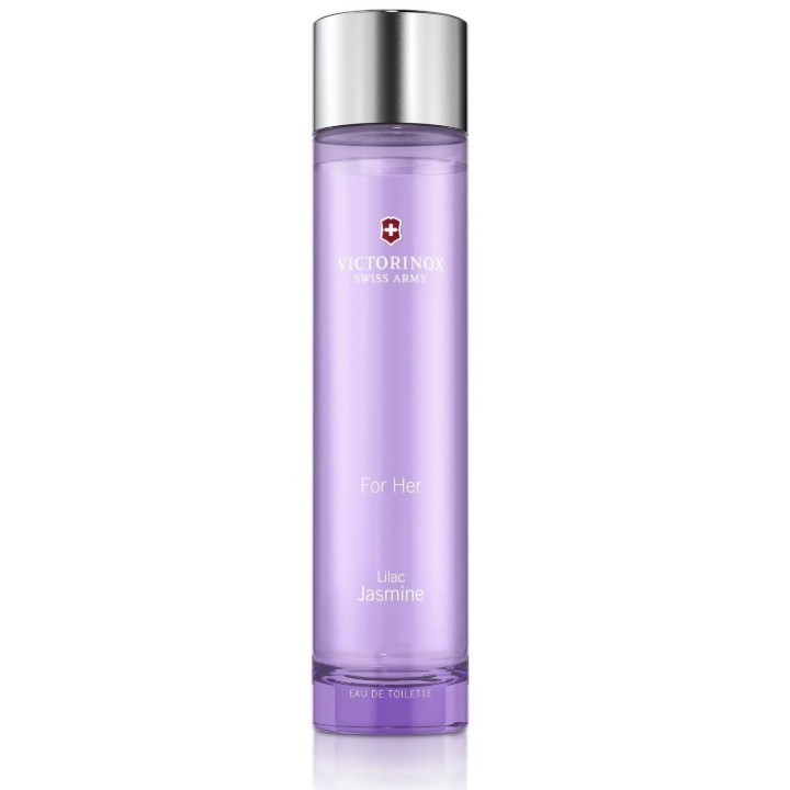 Obrázek Dámská toaletní voda Victorinox Swiss Army For Her Lilac Jasmine 100ml