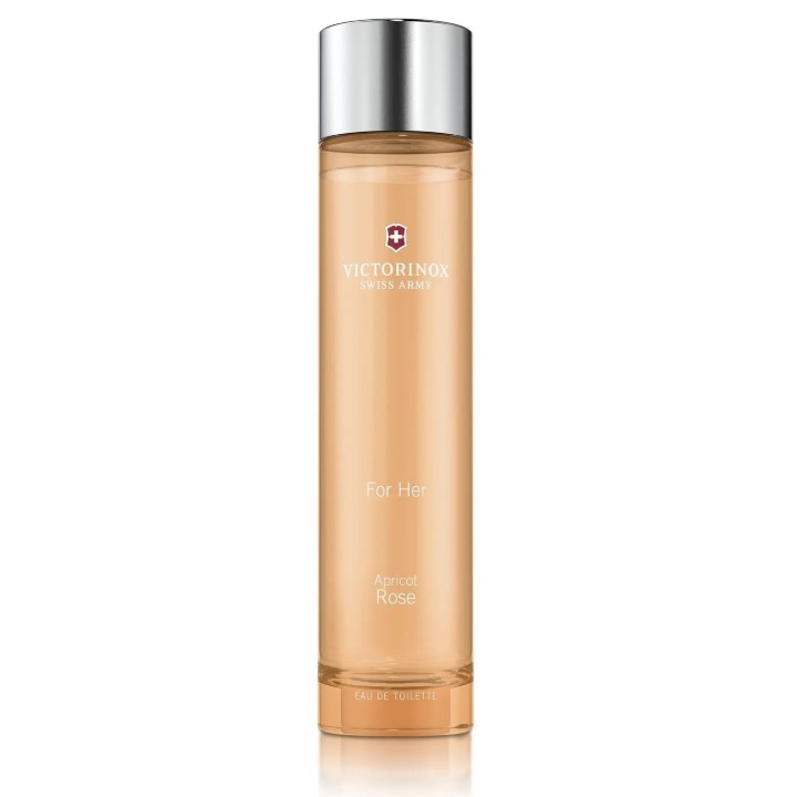 Obrázek Dámská toaletní voda Victorinox Swiss Army For Her Apricot Rose 100ml