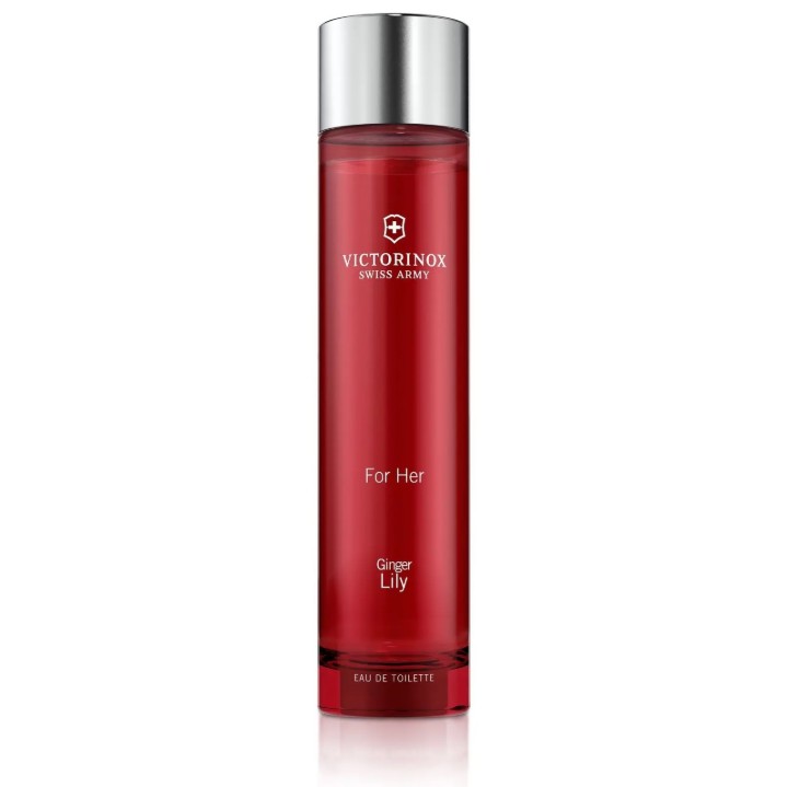 Obrázek Dámská toaletní voda Victorinox Swiss Army For Her Ginger Lily 100ml