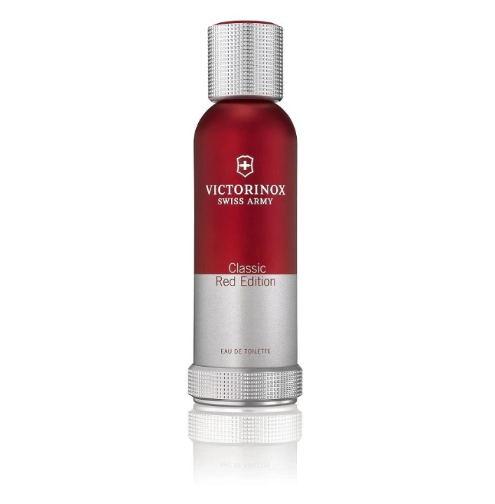 Obrázek Pánská toaletní voda Victorinox Classic Red Edition 100ml