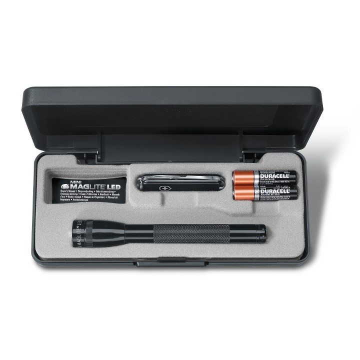 Obrázek Set kapesní nůž Victorinox Classic SD + svítilna Maglite