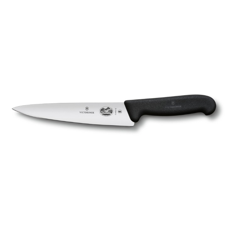 Obrázek Řeznický nůž Victorinox Fibrox 19 cm