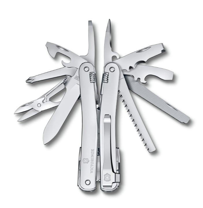 Obrázek Multifunkční kleště Victorinox Swiss Tool Spirit MX Clip