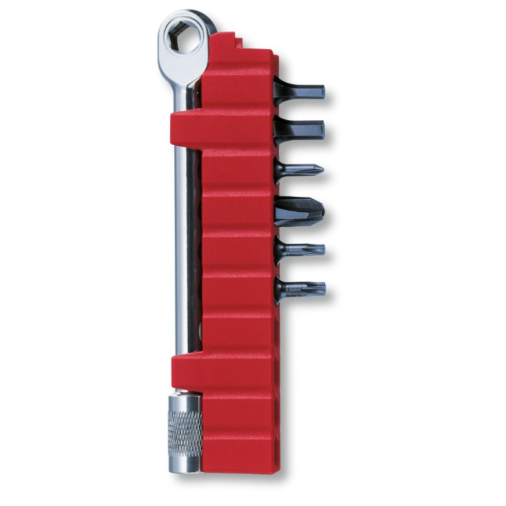 Obrázek Ráčna + 6 bitů pro Swiss Tool Victorinox