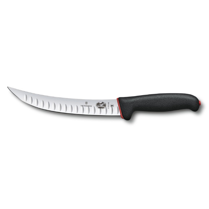 Obrázek Řeznický nůž Victorinox Fibrox Dual Grip 20 cm