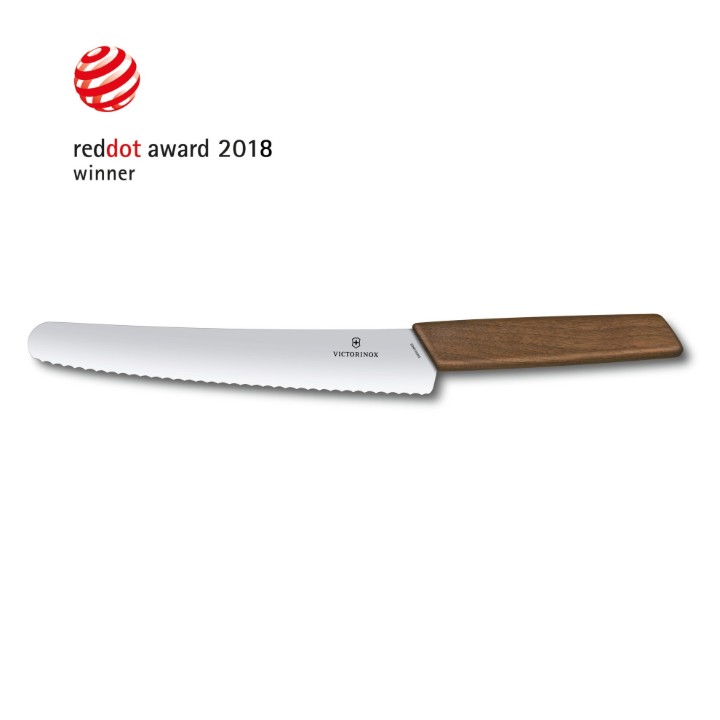 Obrázek Nůž na pečivo Victorinox Swiss Modern 22 cm