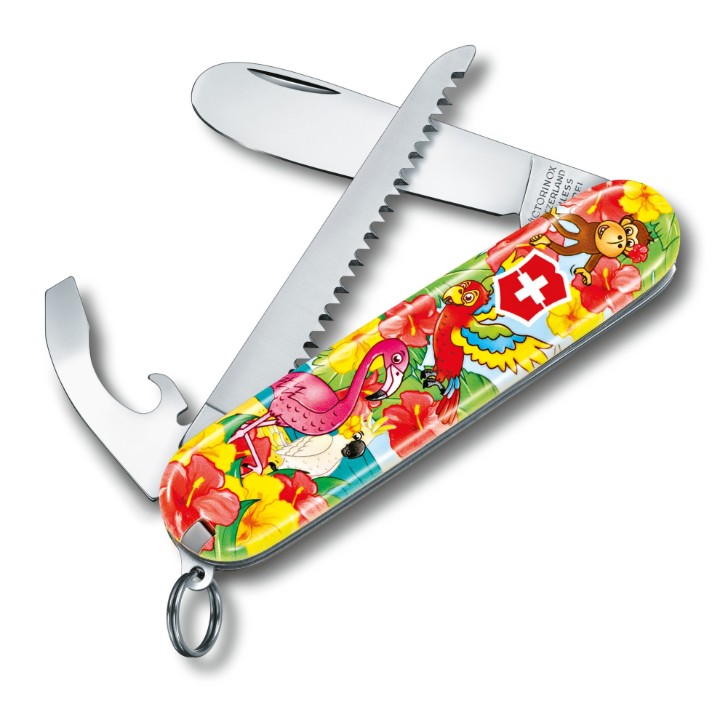 Obrázek Dětský kapesní nůž Victorinox Animal Edition