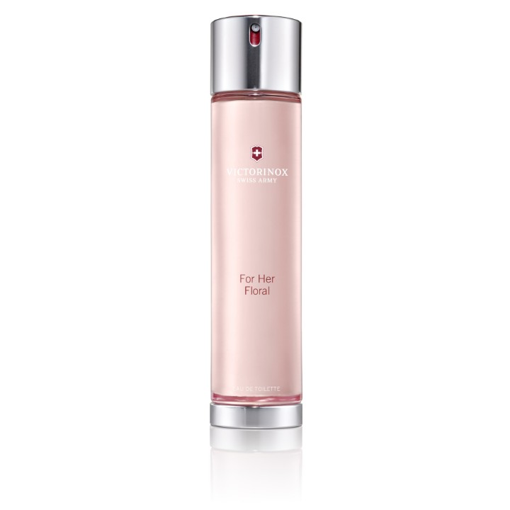 Obrázek Dámská toaletní voda Victorinox Swiss Army For Her Floral 100ml