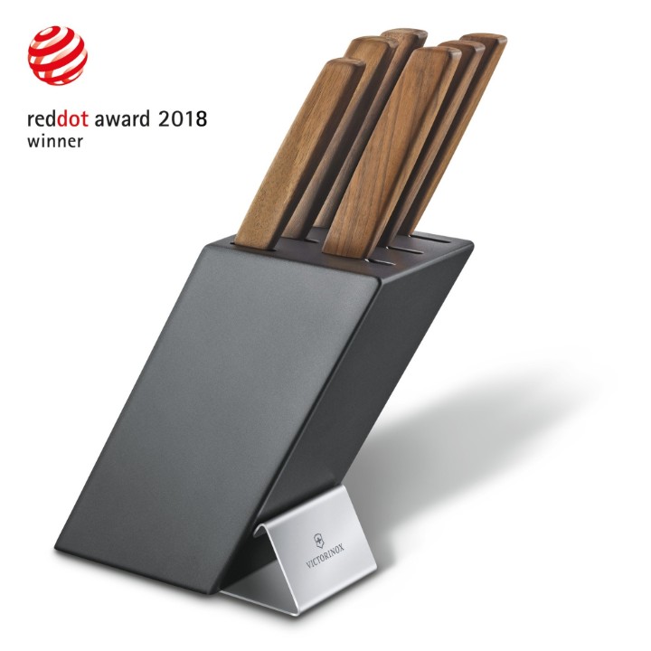 Obrázek Blok na nože s noži Victorinox Swiss Modern 6 ks