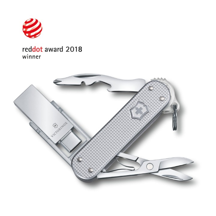 Obrázek Kapesní nůž Victorinox Jetsetter@work