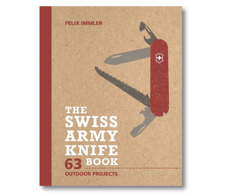 Obrázek Manuál The Swiss Army Knife Book
