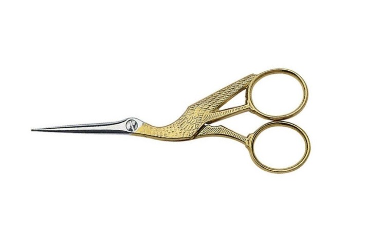 Obrázek Vyšívací nůžky Victorinox 12 cm