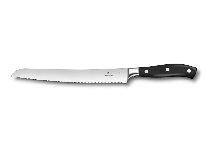 Obrázek Kovaný nůž na chleba Victorinox Grand Maître 23 cm
