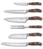 Obrázek Blok s kovanými noži Victorinox Grand Maître 6 ks