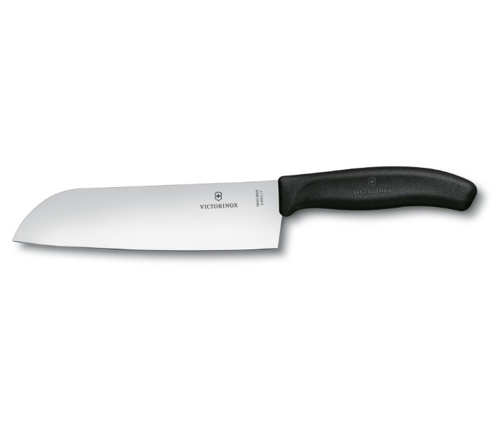 Obrázek Kuchařský nůž Victorinox Santoku Swiss Classic 17 cm