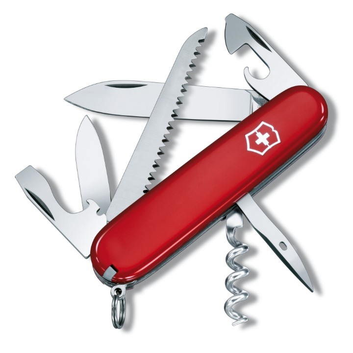 Obrázek Kapesní nůž Victorinox Camper