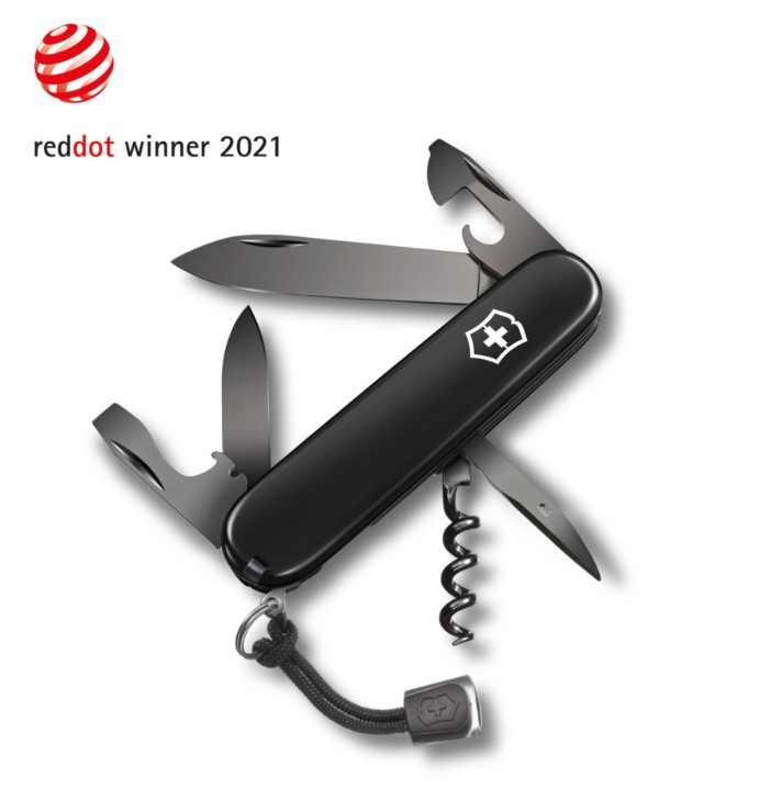 Obrázek Kapesní nůž Victorinox Spartan Onyx Black