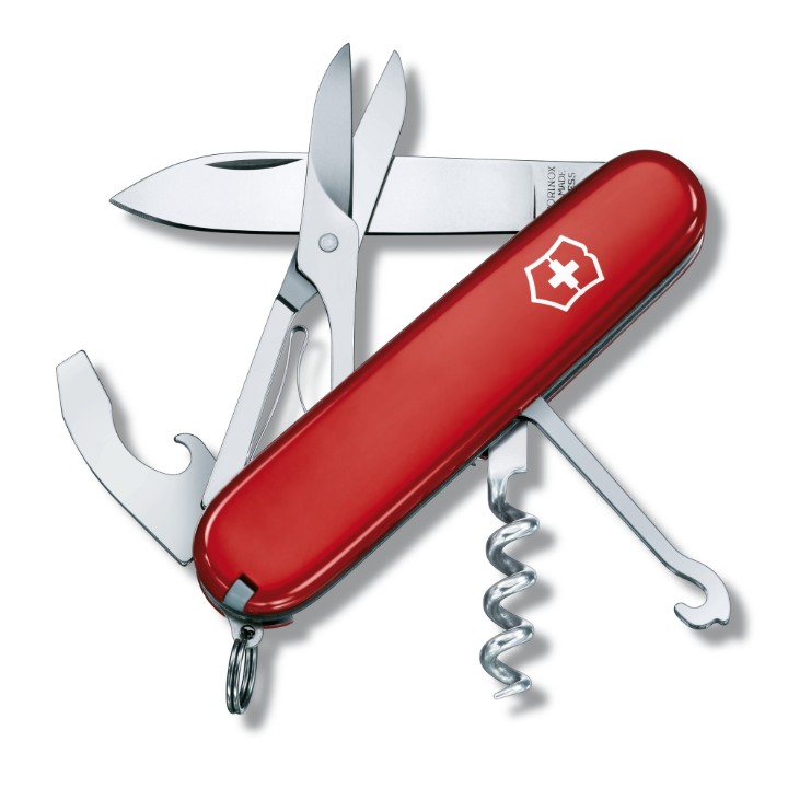Obrázek Kapesní nůž Victorinox Compact