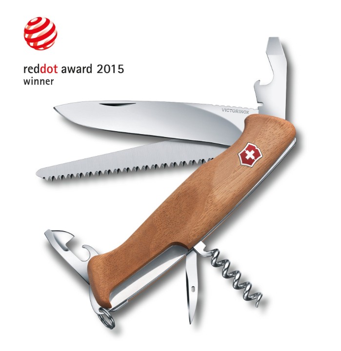 Obrázek Kapesní nůž Victorinox Ranger Wood 55