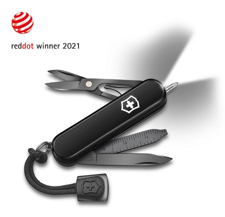Obrázek Kapesní nůž Victorinox Signature Lite Onyx Black