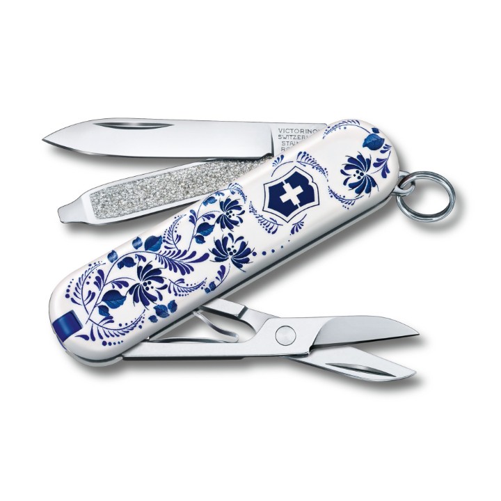 Obrázek Kapesní nůž Victorinox Classic Porcelain Elegance Limited Edition 2021