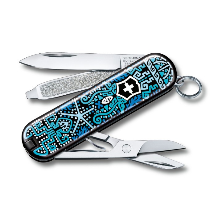 Obrázek Kapesní nůž Victorinox Classic Ocean Life Limited Edition 2021