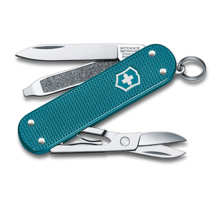 Obrázek Kapesní nůž Victorinox Classic SD Alox Colors Wild Jungle