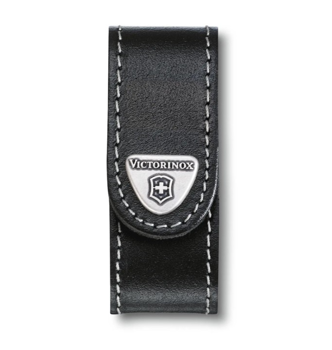 Obrázek Kožené pouzdro na nůž Victorinox Nail Clip