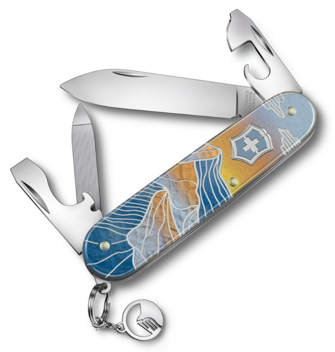 Obrázek Kapesní nůž Victorinox Cadet Alox Winter Magic Limited Edition 2023