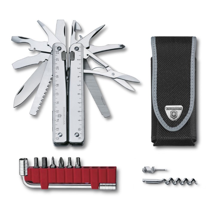 Obrázek Multifunkční kleště Victorinox Swiss Tool X Plus