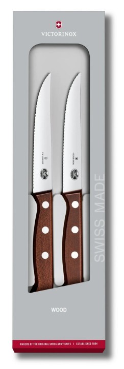 Obrázek Sada steakových nožů Victorinox 2 ks