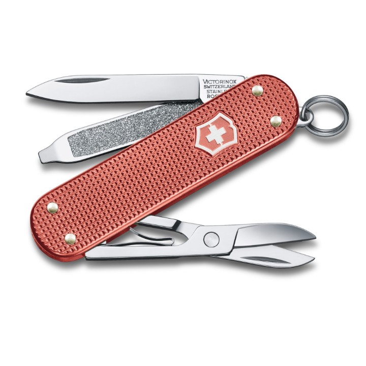 Obrázek Kapesní nůž Victorinox Classic SD Alox Limited Edition 2025 Stone Red