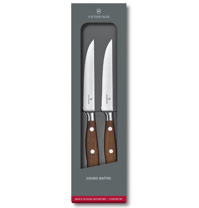 Obrázek Sada steakových nožů Victorinox Grand Maître 2 ks