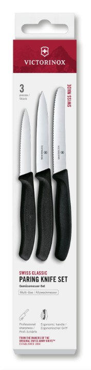Obrázek Sada kuchyňských nožů Victorinox Swiss Classic 3 ks