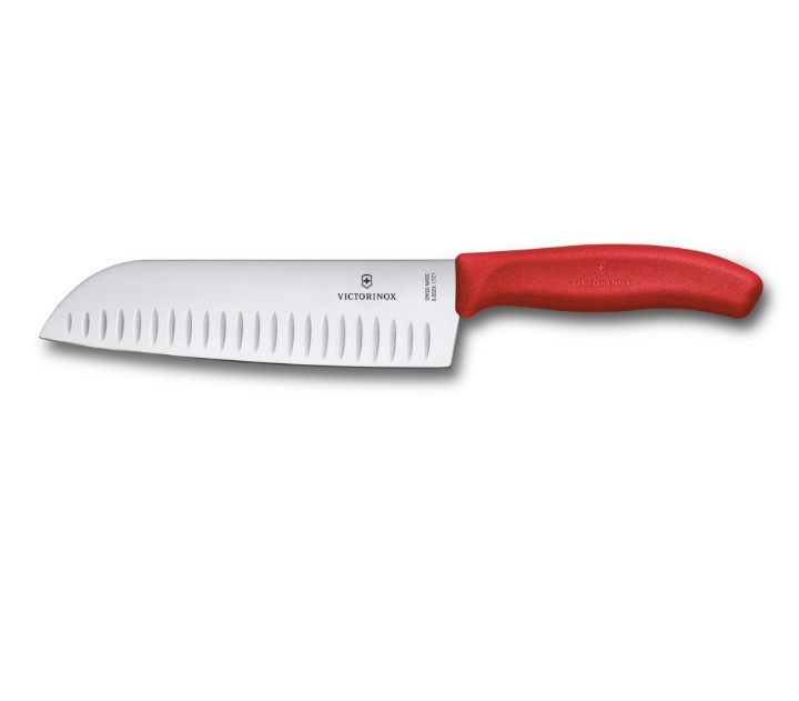 Obrázek Kuchařský nůž Victorinox Santoku Swiss Classic 17 cm