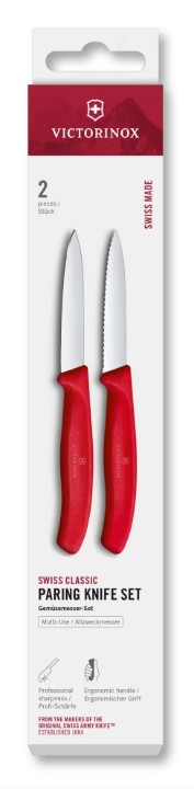 Obrázek Sada kuchyňských nožů Victorinox Swiss Classic 2 ks