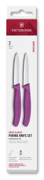 Obrázek Sada kuchyňských nožů Victorinox Swiss Classic 2 ks