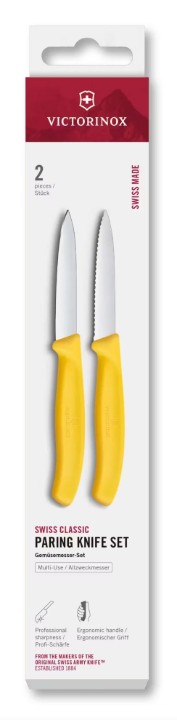 Obrázek Sada kuchyňských nožů Victorinox Swiss Classic 2 ks