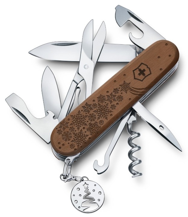 Obrázek Kapesní nůž Victorinox Climber Winter Magic Limited Edition 2025