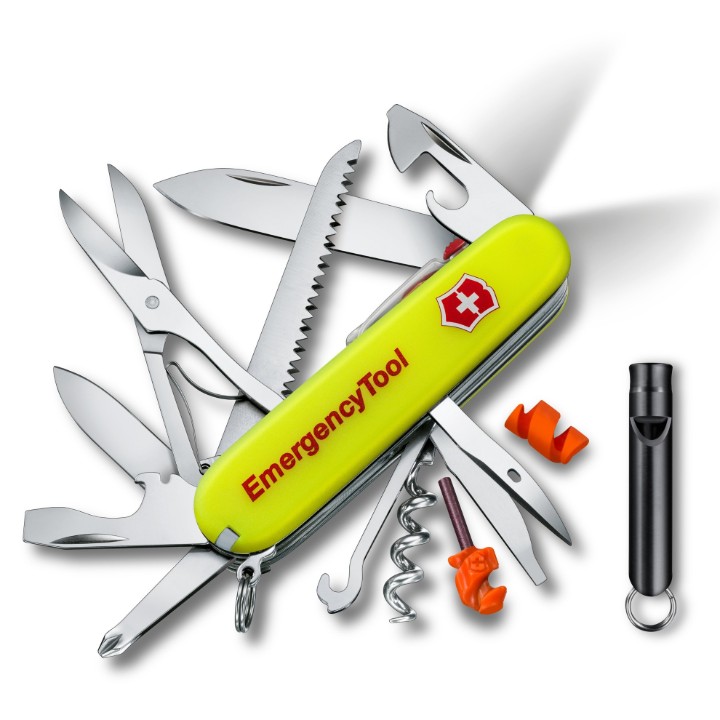 Obrázek Kapesní nůž Victorinox Emergency Tool Huntsman Lite