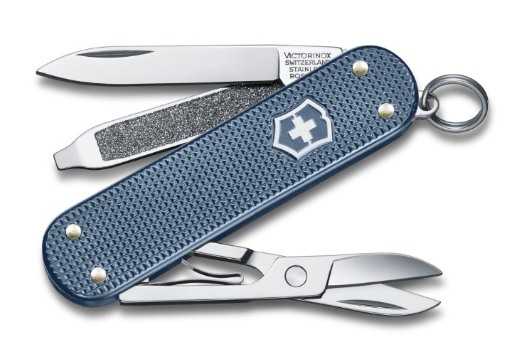 Obrázek Kapesní nůž Victorinox Classic SD Alox Limited Edition 2026 Glacial Blue