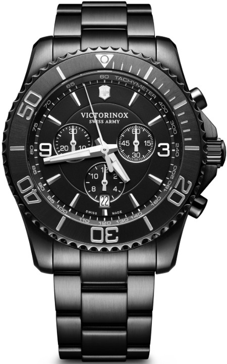 Obrázek Victorinox Maverick Chrono Black Edition
