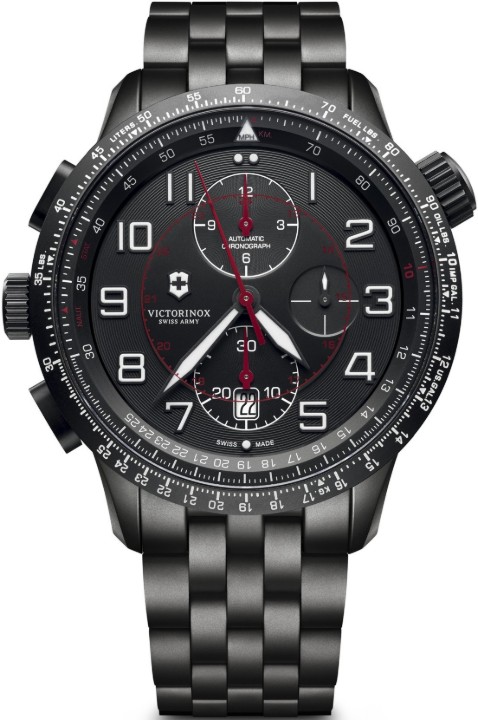 Obrázek Victorinox AirBoss Mach 9 Black Edition