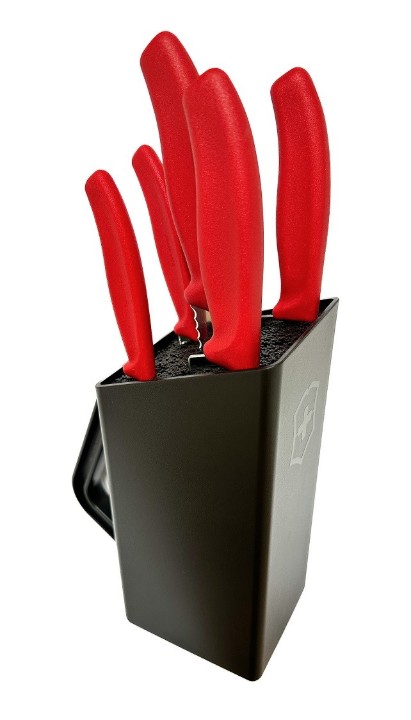 Obrázek Blok na nože s noži Victorinox Swiss Classic