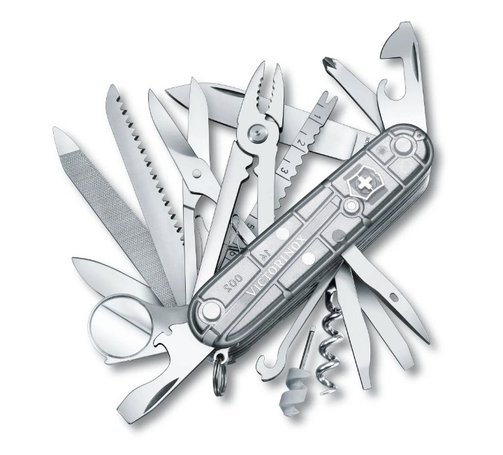 Obrázek Kapesní nůž Victorinox Swiss Champ