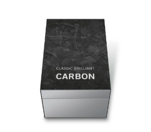 Obrázek Kapesní nůž Victorinox Classic SD Brilliant Carbon