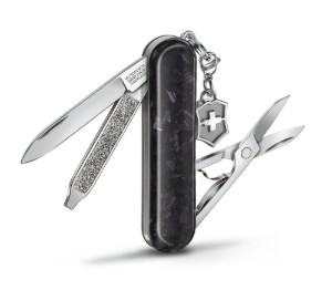 Obrázek Kapesní nůž Victorinox Classic SD Brilliant Carbon