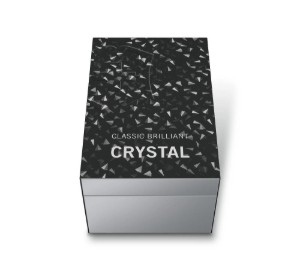 Obrázek Kapesní nůž Victorinox Classic SD Brilliant Crystal